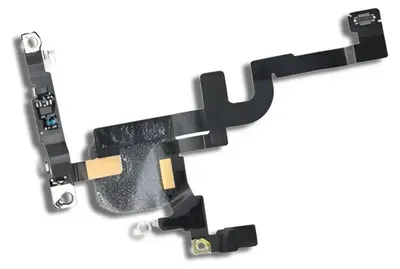 Produktbild von Ersatz-Bluetooth-Antenne mit Flexkabel für iPhone 16 (A3287)