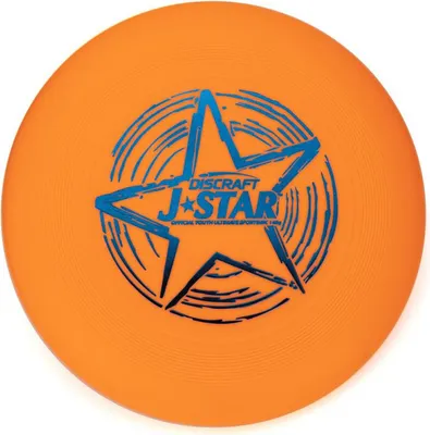 Zdjęcie produktu dla Discraft Frisbee Junior Stern 145 pomarańczowy