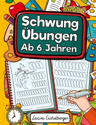 Produktbild von Schwungübungen Ab 6 Jahren