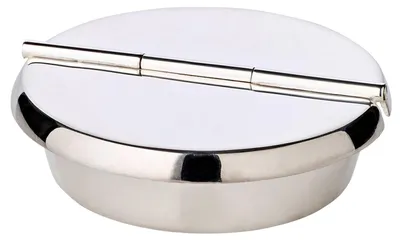 Produktbild von EDZARD Klapp-Ascher Ashburn Ø 9,3 cm