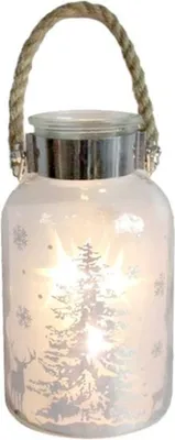 Zdjęcie produktu dla DEKORACYJNE ŚWIATEŁKO BOŻONARODZENIOWE 5 LED, 2 - mix wariantów lub kolorów