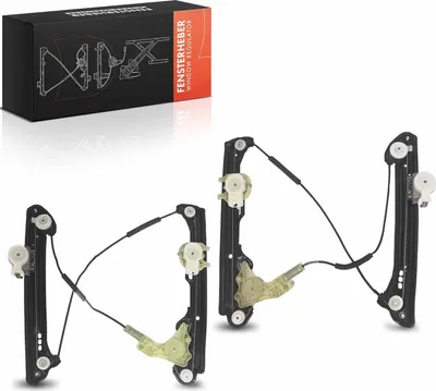 Immagine prodotto di Frankberg 2x regolatore del finestrino anteriore sinistro destro per Porsche 911 992 2020-2024