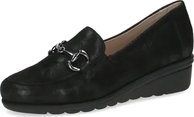 Zdjęcie produktu dla Buty damskie Caprice czarne rozmiar 40