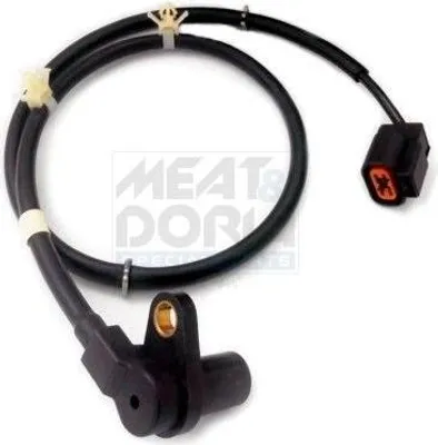 Produktbild von MEAT & DORIA ABS Sensor Raddrehzahl Hinten Links für MITSUBISHI OUTLANDER I (CUW) 90338