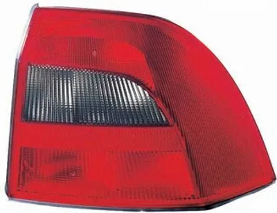 Produktbild von VAN WEZEL Rückleuchte Heckleuchte Rechts für OPEL VECTRA B (36) VECTRA B CC (38)