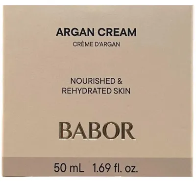 Zdjęcie produktu dla Babor Argan Cream - Nourishing,Hydrating,Smoothing