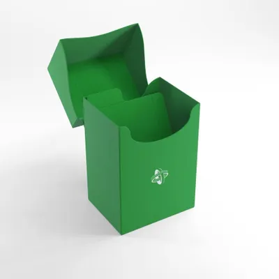 Produktbild von Gamegenic Deck Holder 80+ Grün