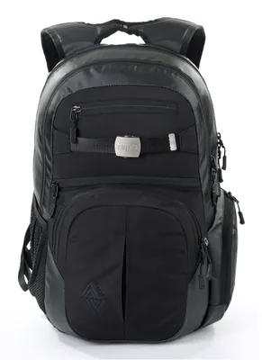 Produktbild von Nitro Rucksack HERO, Größe:ONESIZE, Farben:tough black