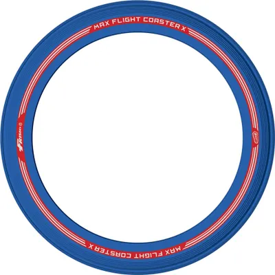 Produktbild von Wham-O Frisbee Max Flight Coaster X - blue