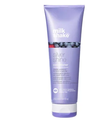 Produktbild von Milk_shake 8032274076544, Frauen, Gefärbtes Haar, Blond, Grau, Weiß, Farbschutz, 250 ml, Tube