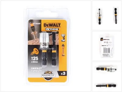 Produktbild von Dewalt Dt70538T-Qz Magnetischer Bit-Bit-Satz