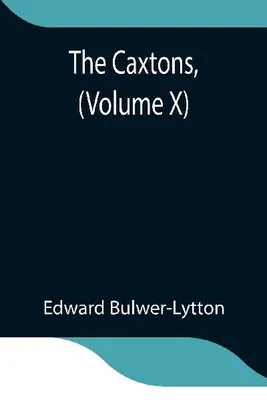 Produktbild von The Caxtons, (Volume X)