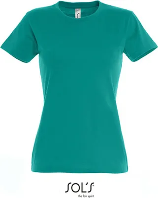 Zdjęcie produktu dla Koszulka damska SOL´S Imperial T-Shirt