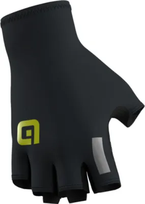 Immagine prodotto di Guanti da ciclismo senza dita ALÉ - CIMA - Nero S