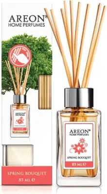 Produktbild von Aromadiffusor AREON HOME PARFUME 85 ml - Frhlingsstrau