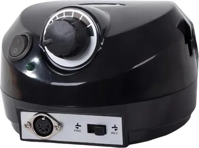 Obrázek produktu pro Verk 24496 Bruska na nehty s nástavci 35000 rpm, černá