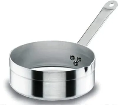 Produktbild von LACOR 20224 Stielkasserolle, flach 24 cm