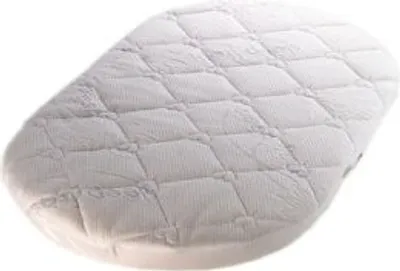 Produktbild von Träumeland Matratze Sleep Fresh 70x37 cm für Stubenwagen