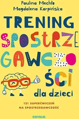 Immagine prodotto di Trening spostrzegawczosci dla dzieci