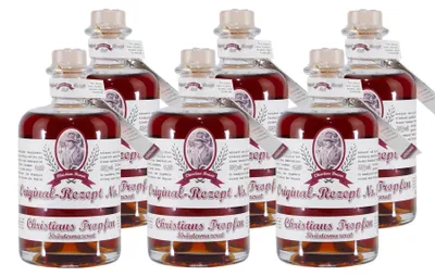 Produktbild von Birkenhof Christians Tropfen (6 x 0,5L)