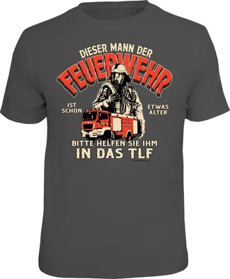 Produktbild von Feuerwehr - Textilien - etwas älter
