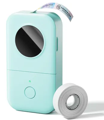 Produktbild von Phomemo Etikettiergerät, D30 Bluetooth Mini Labeldrucker Beschriftungsgerät