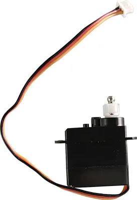 Produktbild von Amewi 057-25334-14, Servo, Schwarz