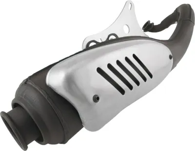 Produktbild von STAGE6 STREET SPORTAUSPUFF HOMOLOGIERT FüR HORIZONTALE MINARELLI-MOTOREN.