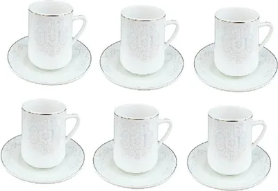 Immagine prodotto di Servizio da caffè Schäfer Set da 12 pezzi tazze da 220 ml
