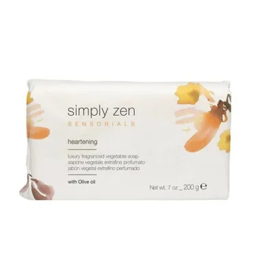 Obrázek produktu pro Simply Zen, Sensorials Heartening, Cleansing, Soap Bar, 200 g