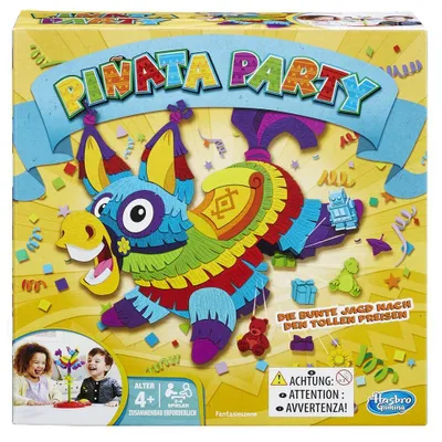 Obrázek produktu pro Dětská hra Hasbro Pinata Party