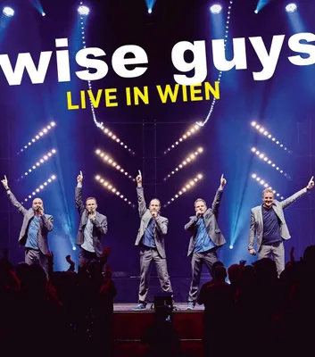 Produktbild von Wise Guys-Live In Wien