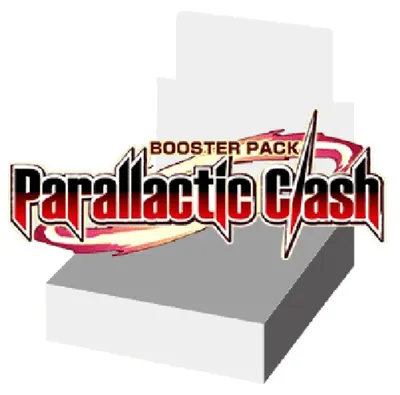 Produktbild von Cardfight!! Vanguard Parallactic Clash Booster Box