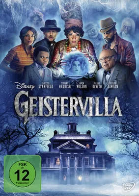 Produktbild von Geistervilla