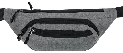 Produktbild von Leoberg Bauchtasche - Gürteltasche für Damen und Herren in 308148-Grau-11
