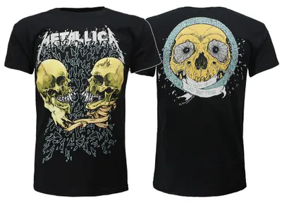 Immagine prodotto di Metallica Sad But True T-Shirt – Offizielles Merchandise - XL