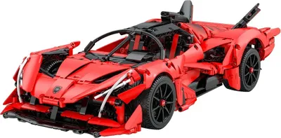 Immagine prodotto di CADA APE Supercar C63005W 29288