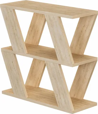 Obrázek produktu pro Dřevěný stolek „Lazena“ – 60 x 22 x 57 cm – dub