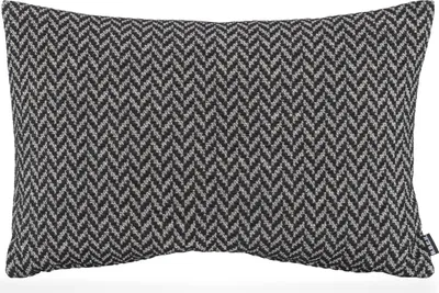 Produktbild von H.O.C.K. Zircono Kissen 60x40cm schwarz col. 21