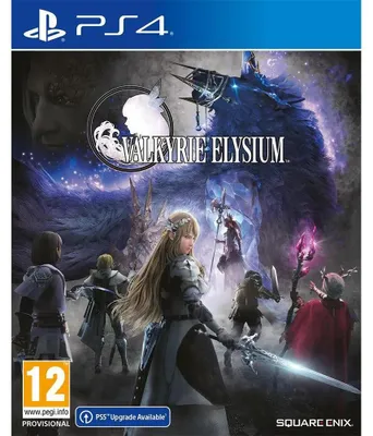 Produktbild von Playstation Games Valkyrie Elysium Ps4 Durchsichtig Durchsichtig One Size