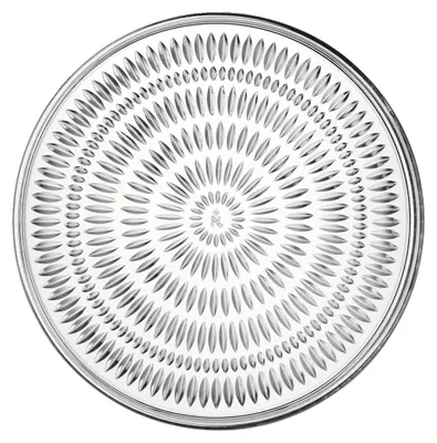 Produktbild von Nachtmann Ethno, Dessertteller, Rund, Glas, Transparent, 22 cm, 20 mm