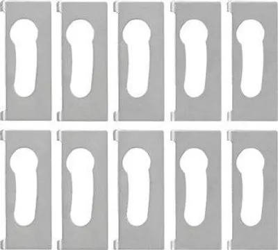 Produktbild von Gira 811200 Set Zentrierhilfen 10 Stck. Abdeckrahmen Zubehör