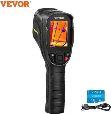 Obrázek produktu pro Termokamera s vysokým rozlišením 240 × 180 pixelů, infračervená