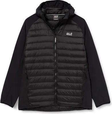 Produktbild von Jack Wolfskin JWP HYBRID M black XL
