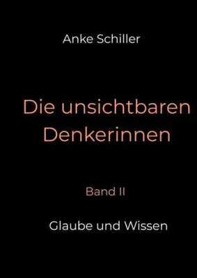 Produktbild von Die unsichtbaren Denkerinnen
