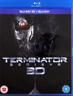 Produktbild von Terminator Genisys [BLU-RAY+BLU-RAY 3D]