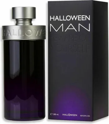 Imagen del producto de Perfume para hombre Jesus Del Pozo Halloween Man (200 ml)