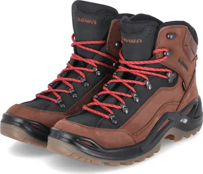 Produktbild von Wanderschuhe RENEGADE GTX MID, 10-Englisch:12, Color:braun