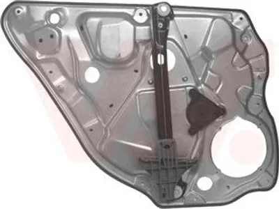 Produktbild von Van Wezel Fensterheber elektrisch hinten links für VW Polo 9N