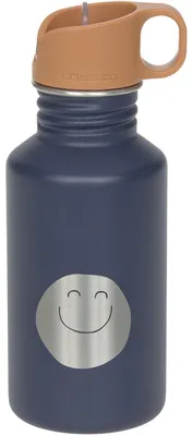 Produktbild von Lässig Bottle Stainless Steel Little Gang Smile navy